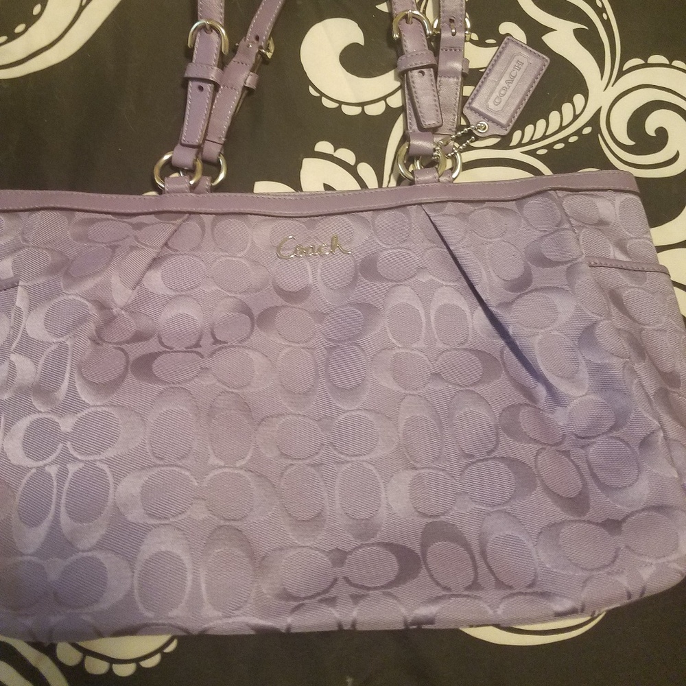 Coach bag